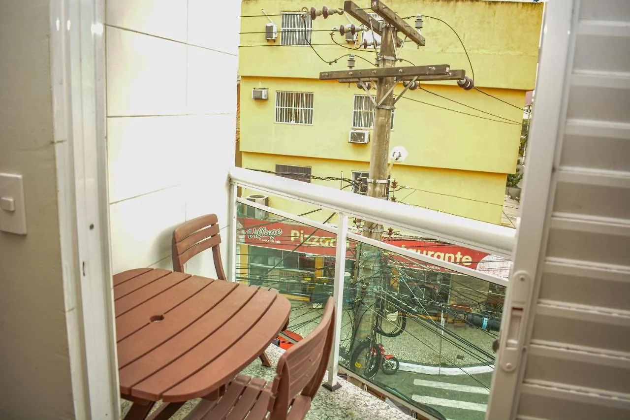 Apartment Condominio Newton Franca Cabo Frio