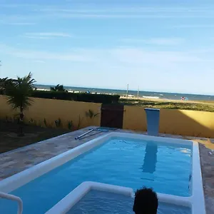 Cabo Frio, Piscina De Frente Pro Mar, Pe Na Areia Cabo Frío