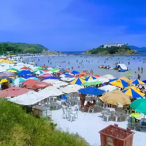Casa Temporada Paraiso Casa de Férias